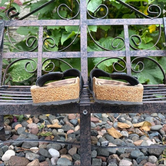 Birkenstock Madrid Black Sandals - Picture 4 of 12